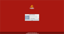 Desktop Screenshot of opensports.systemmaster.com.ar