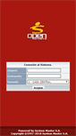 Mobile Screenshot of opensports.systemmaster.com.ar